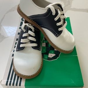 Toddler Saddle Oxford Shoes
